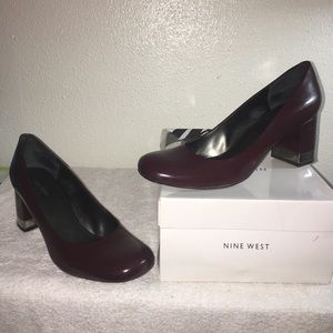 Nine West Dress Shoes Sz 10